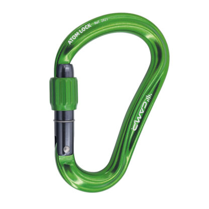 CAMP Atom Lock Green