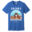 Arches National Park Shirt Heather True Royal