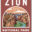 Zion National Park Sticker