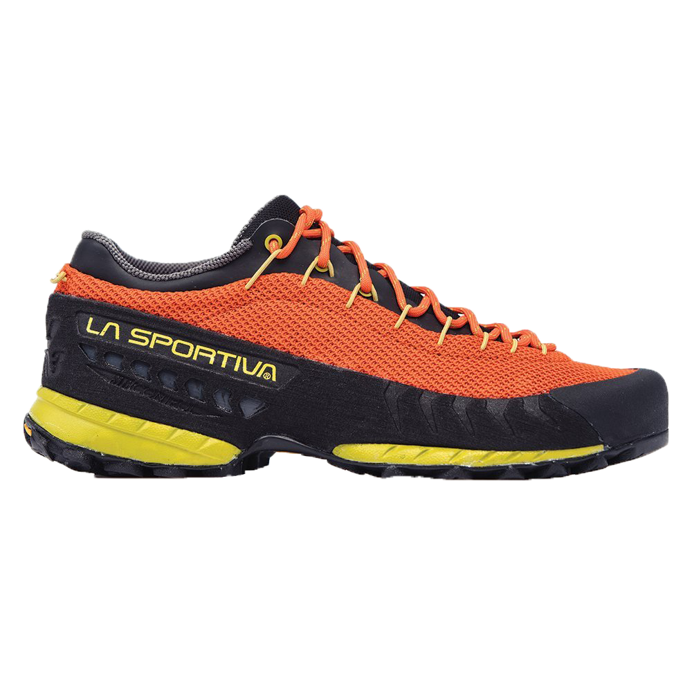 The La Sportiva TX3 is a comfortable approach shoe for canyoneering.