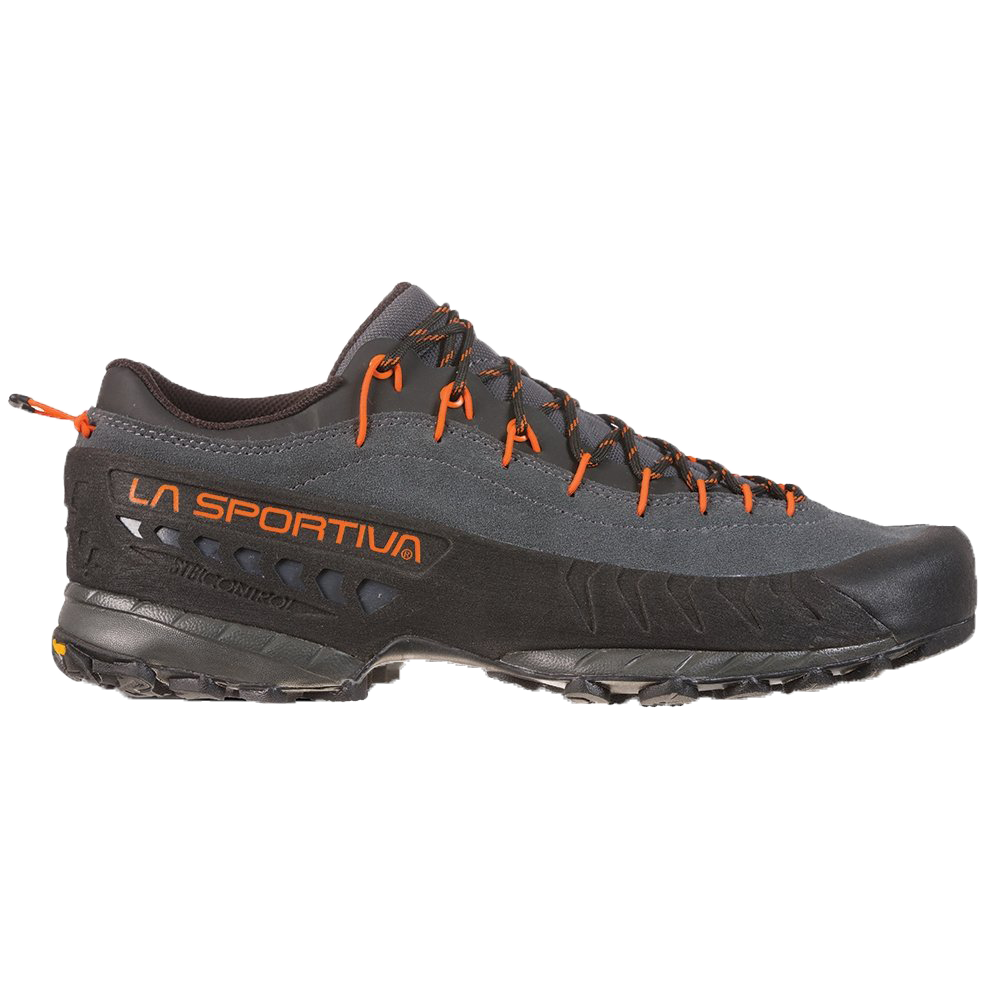 The La Sportiva TX4 approach shoes can be used for canyoneering.