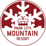 Park City Mountain Resort Sticker Chairlift