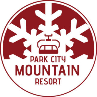 Park City Mountain Resort Sticker Chairlift