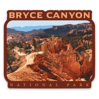 Bryce Canyon National Park Sticker